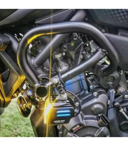 Amazon.com: HONGK- Engine Clutch Cover See through Compatible with